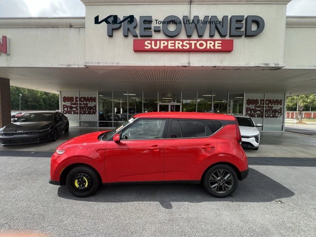 2020 Kia Soul EX