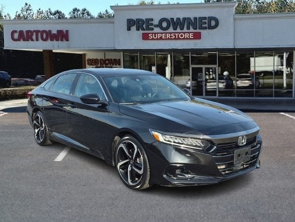 2022 Honda Accord Sport's photo
