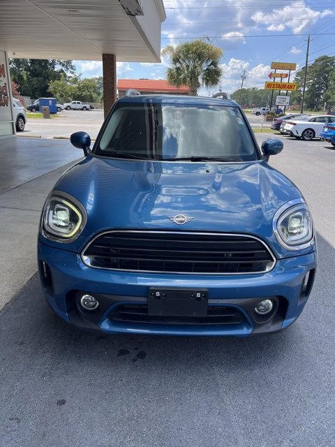 2022 Mini Countryman ALL4 photo 3