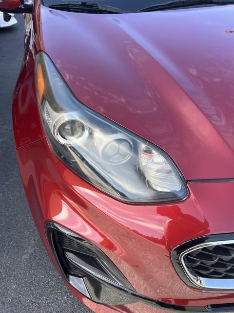 2020 Kia Sportage LX photo 2