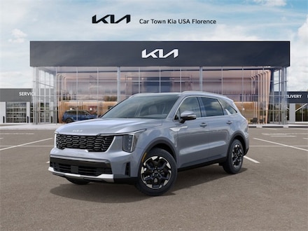 2025 Kia Sorento S SUV