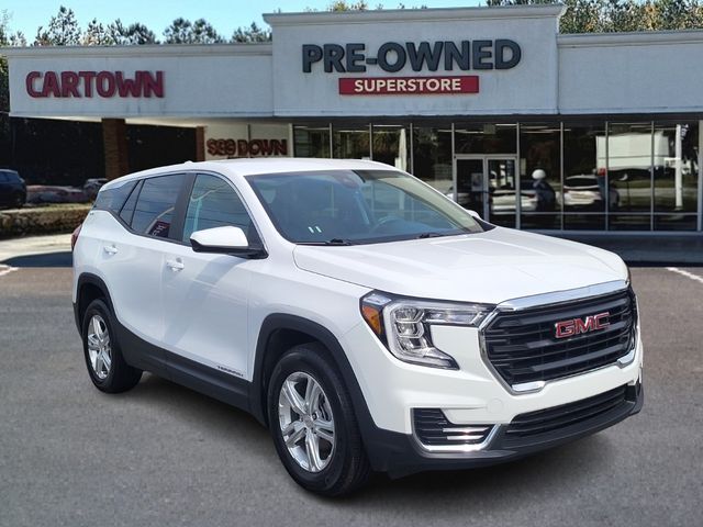 2024 GMC Terrain SLE FWD's photo