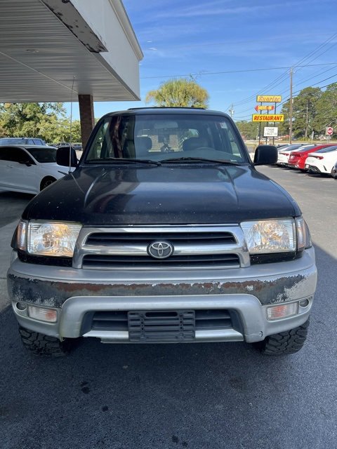 1999 Toyota 4Runner Limited V6 photo 4