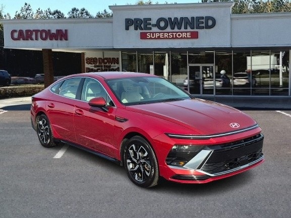 2025 Hyundai Sonata SEL's photo