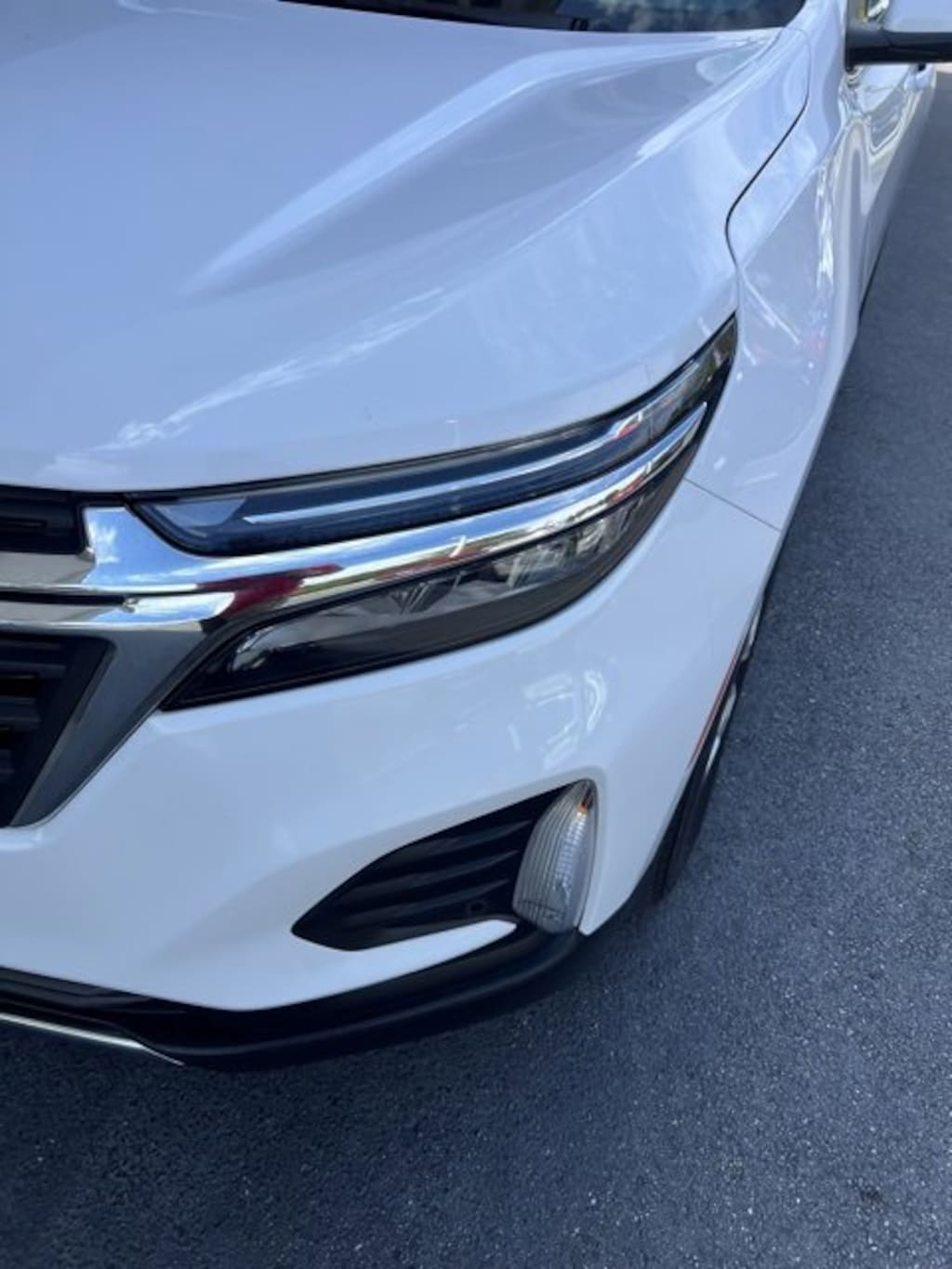 Used 2023 Chevrolet Equinox LT w/2FL SUV