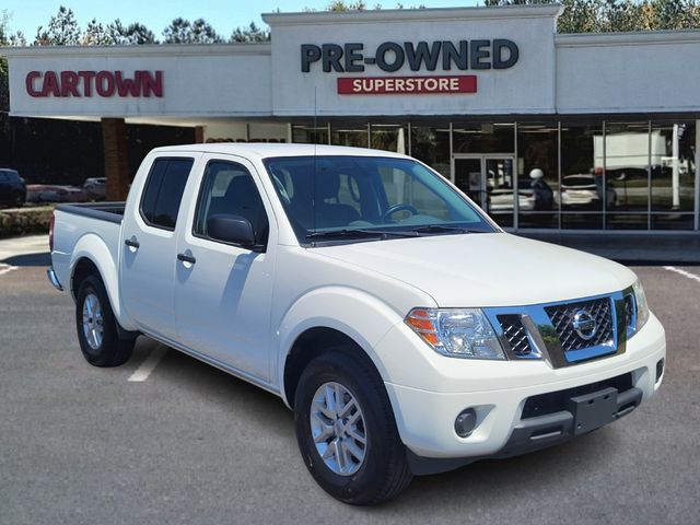 2019 Nissan Frontier