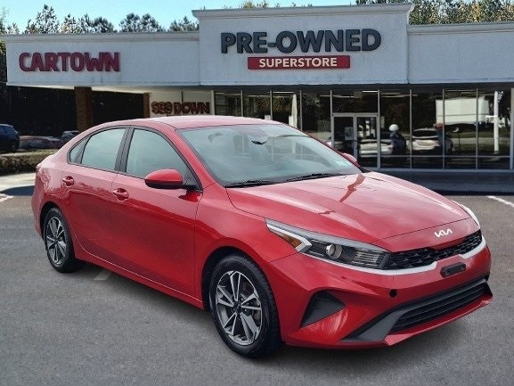 2023 Kia Forte LXS's photo