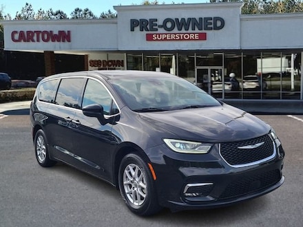 2023 Chrysler Pacifica Touring L Van Passenger Van