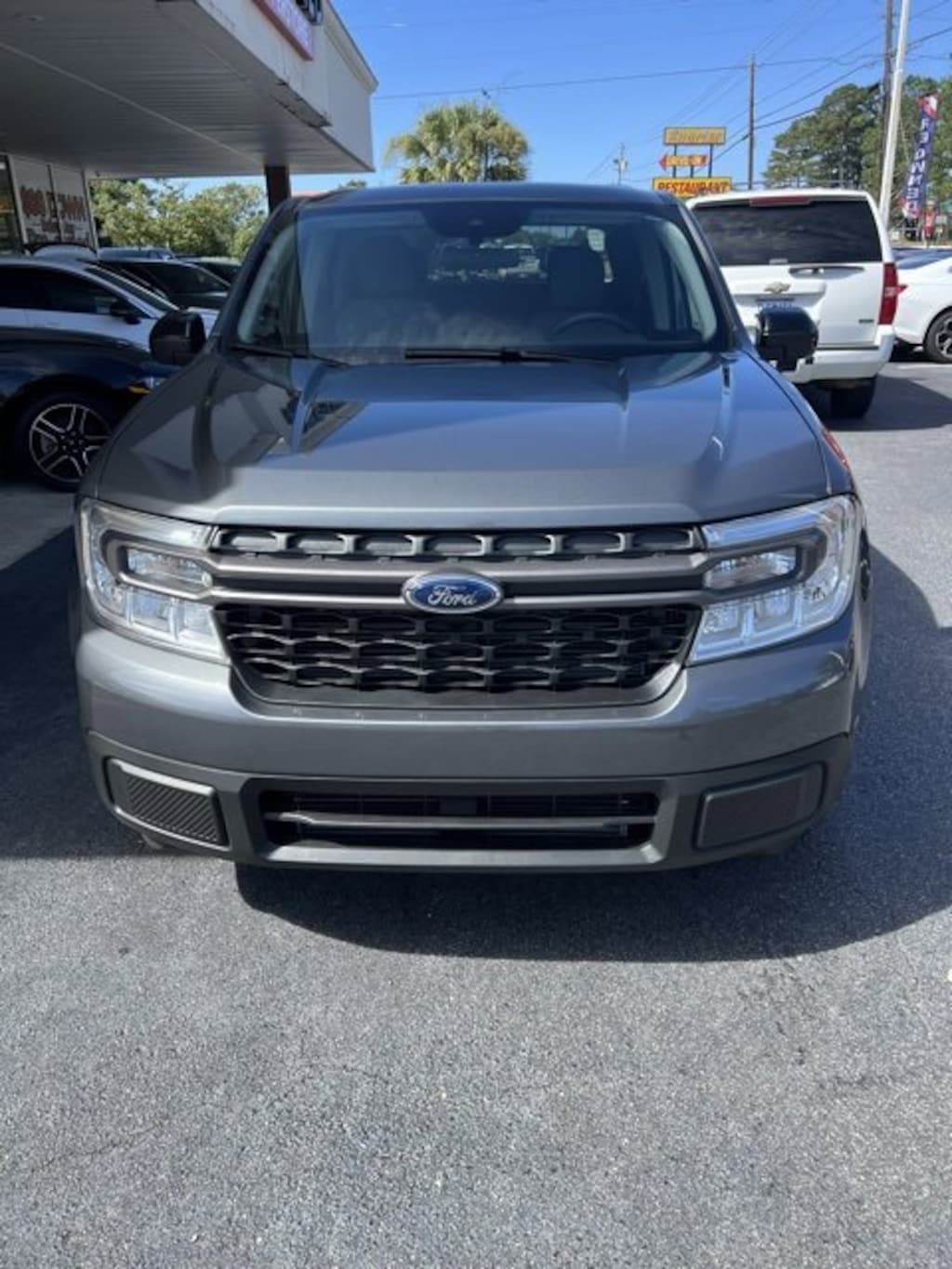 Used 2024 Ford Maverick XLT Truck SuperCrew