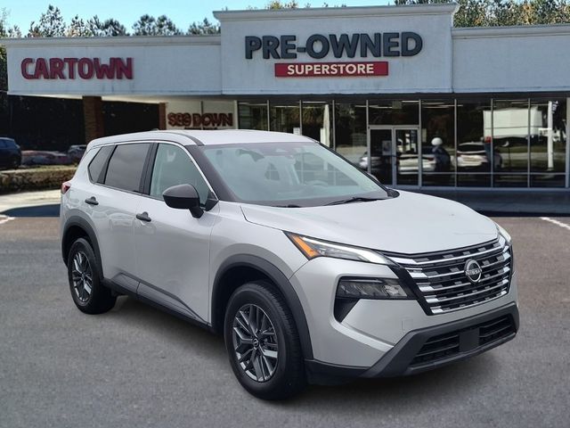 2024 Nissan Rogue