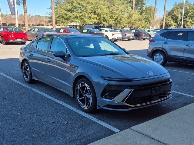 2024 Hyundai Sonata SEL's photo