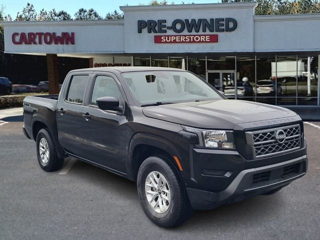 2024 Nissan Frontier SV Crew Cab 4X2 SWB's photo