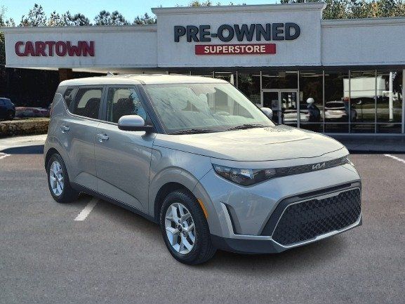 2024 Kia Soul LX