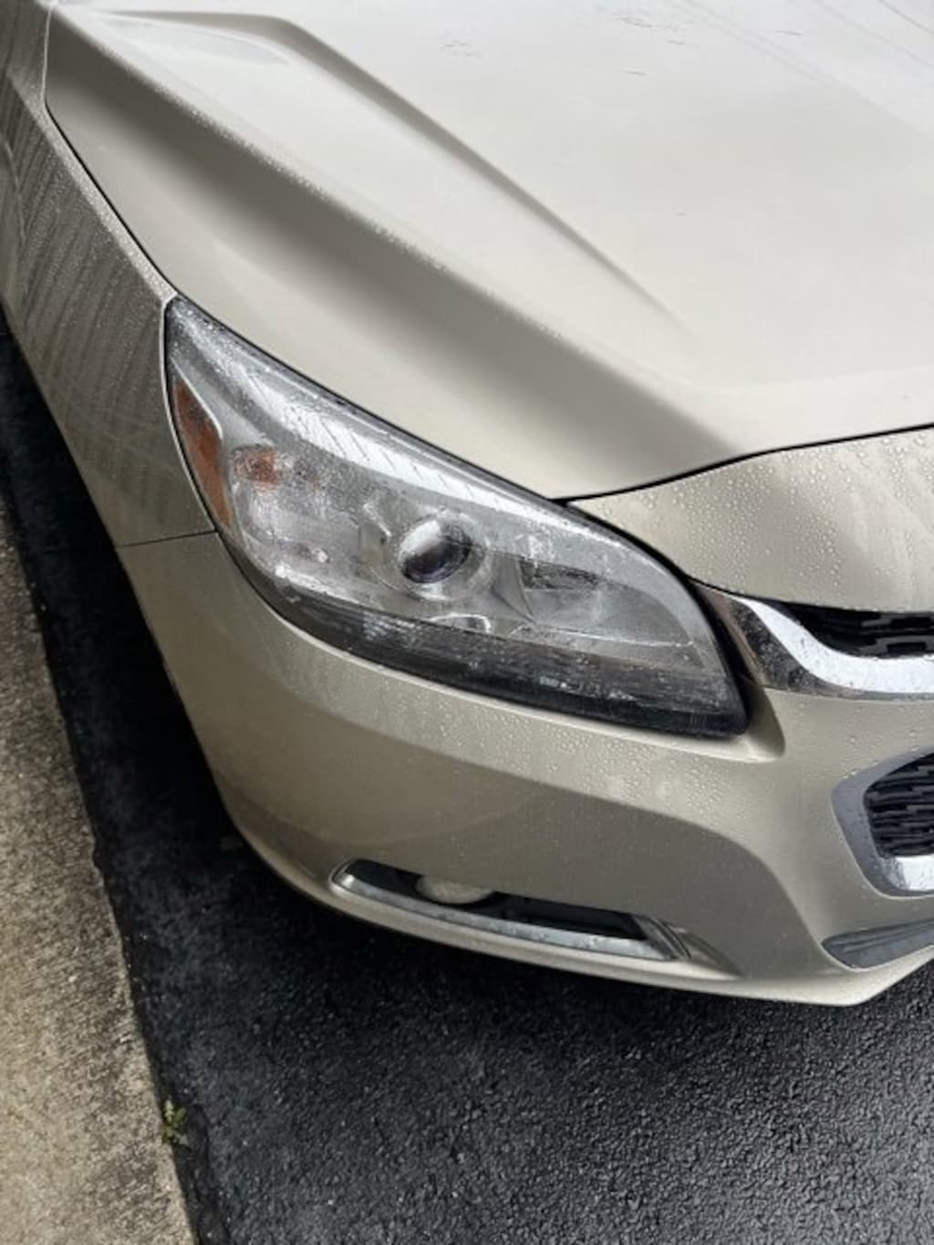 Used 2015 Chevrolet Malibu LTZ w/1LZ Sedan