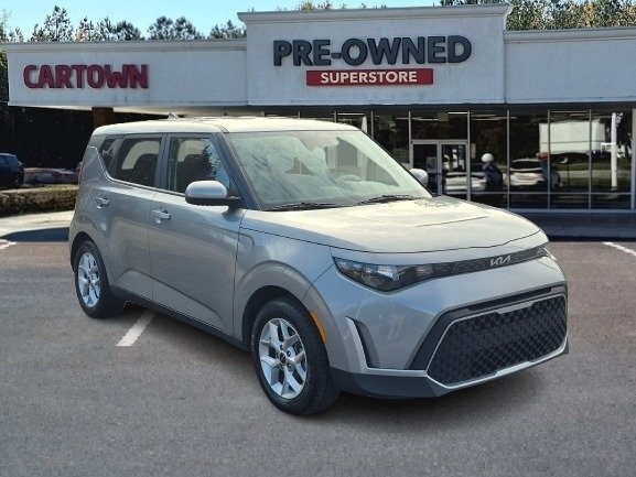 2024 Kia Soul LX