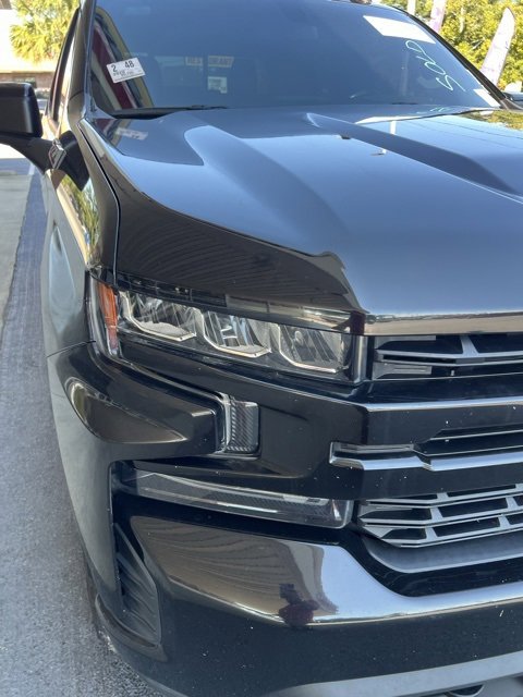 2020 Chevrolet Silverado 1500 RST photo 2