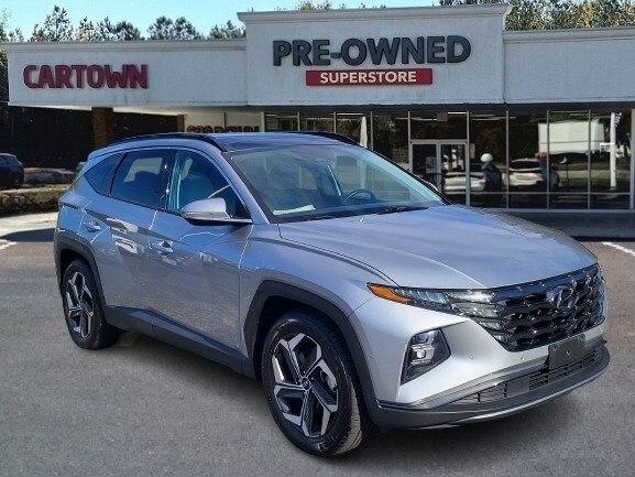 2024 Hyundai Tucson Limited's photo