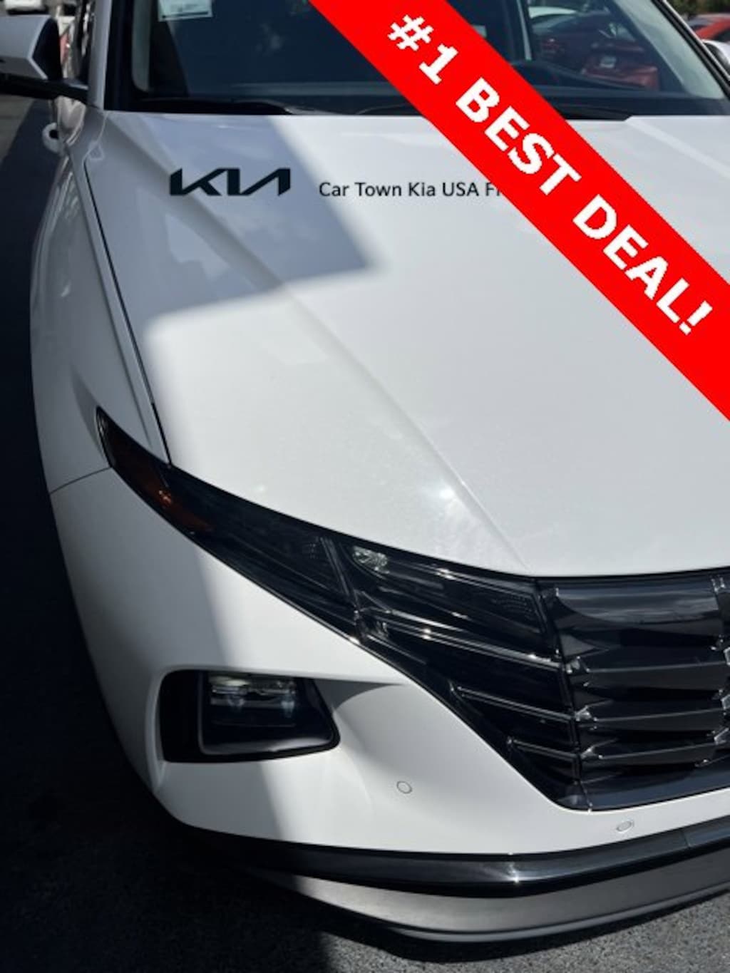 Used 2024 Hyundai Tucson Limited SUV