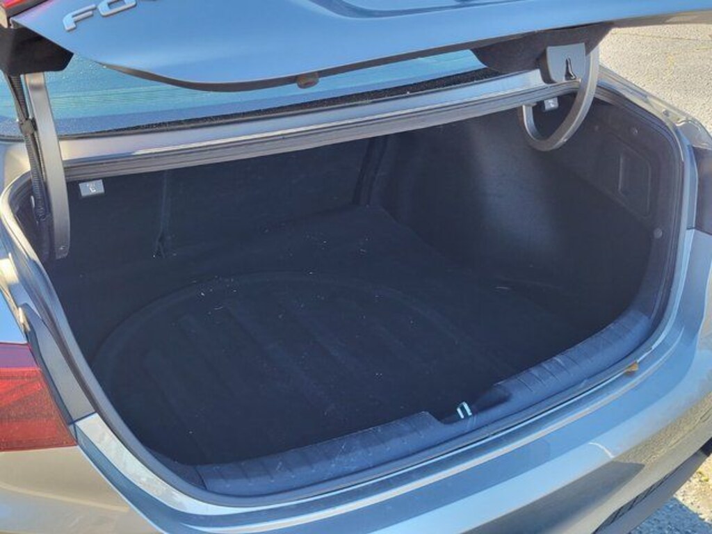 Used 2023 Kia Forte LXS Sedan