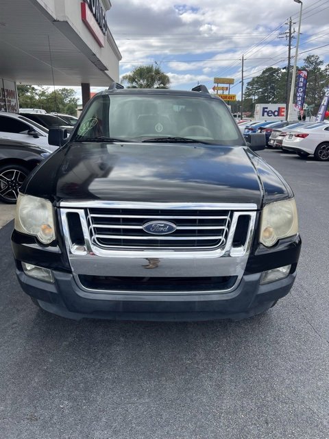 2007 Ford Explorer Sport Trac XLT photo 4
