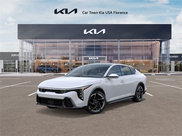 2025 Kia K4 GT-Line's photo