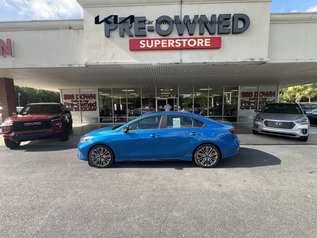 2024 Kia Forte