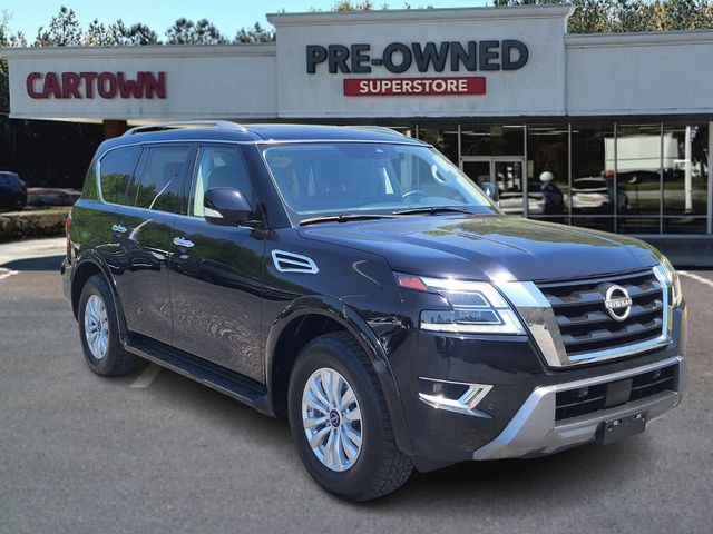 2024 Nissan Armada