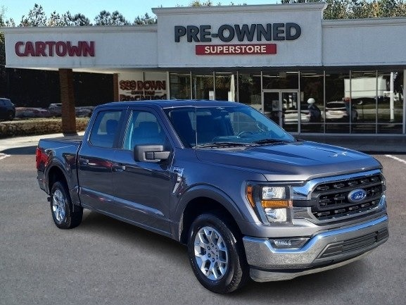 2023 Ford F-150 XLT's photo