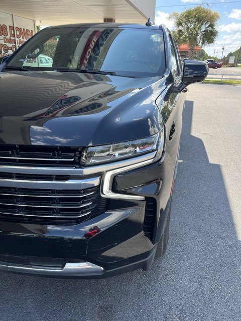 2021 Chevrolet Tahoe LT photo 2
