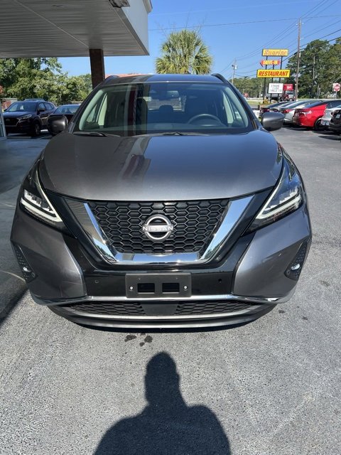 2023 Nissan Murano SV photo 4