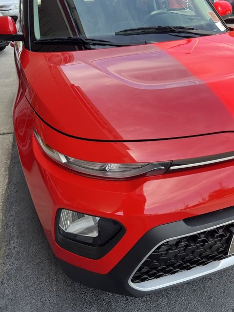2021 Kia Soul S photo 2