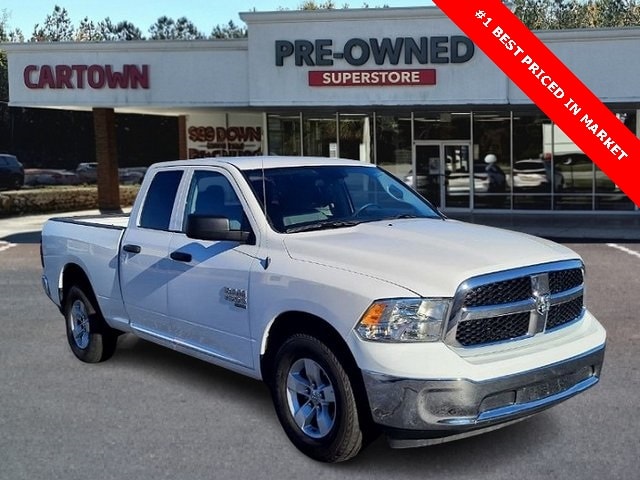 2024 RAM Ram 1500 Classic SLT's photo