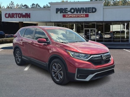 2020 Honda CR-V EX 2WD SUV