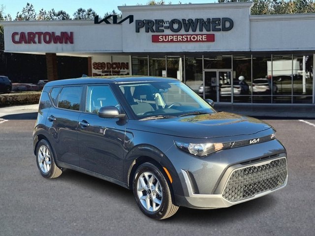 2023 Kia Soul LX