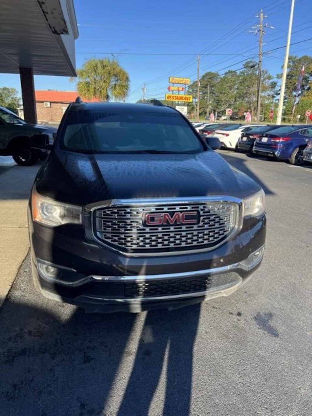 Used 2019 GMC Acadia Denali SUV