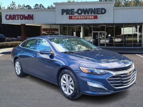 2020 Chevrolet Malibu 1LT