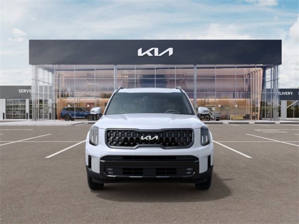 New 2024 Kia Telluride For Sale at Car Town Kia USA Florence VIN