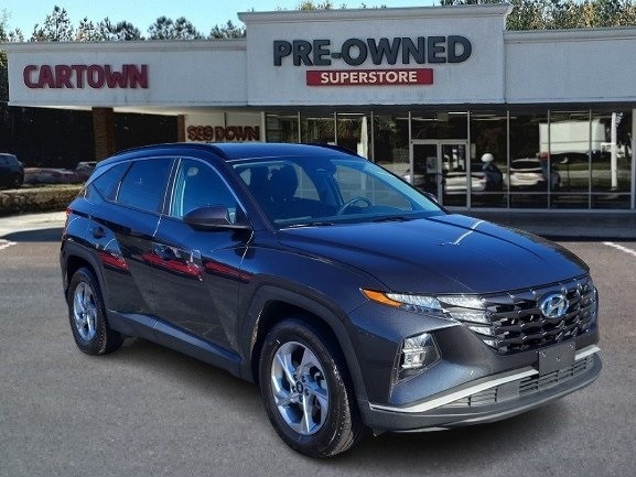 2024 Hyundai Tucson SEL's photo