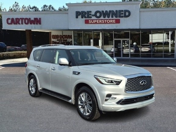 2023 INFINITI QX80 Luxe's photo