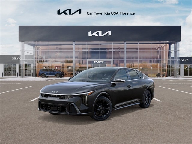 2025 Kia K4 GT-Line Turbo's photo