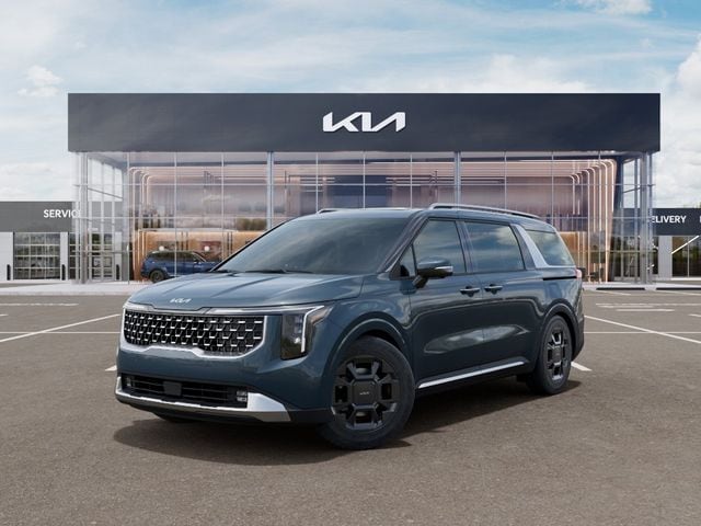 2026 Kia Sedona's photo