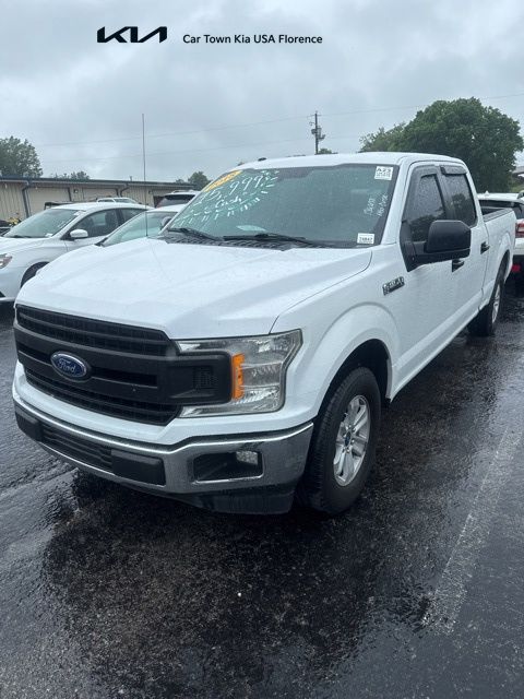 2018 Ford F-150 XLT SuperCrew 5-1/2 Box's photo