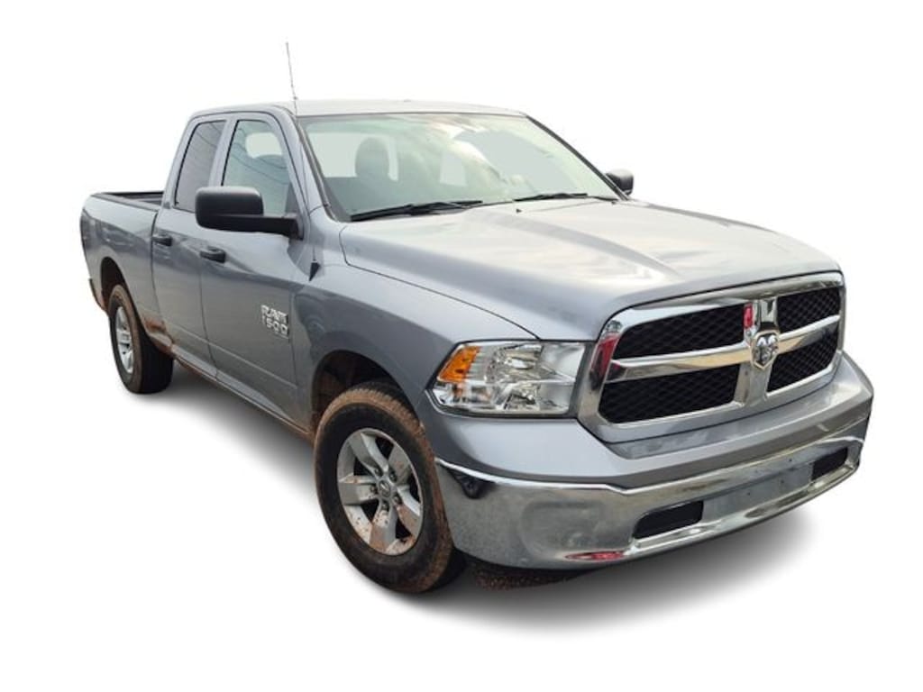 Used 2024 Ram 1500 Classic SLT Truck Quad Cab