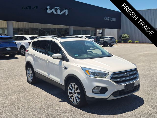 2017 Ford Escape Titanium 4WD's photo