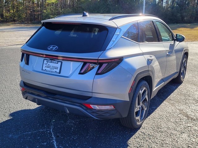 2024 Hyundai Tucson Limited photo 2