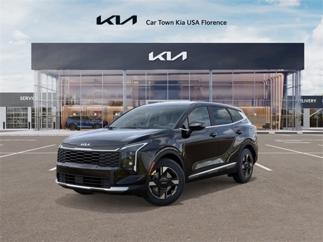 2026 Kia Sportage LX's photo