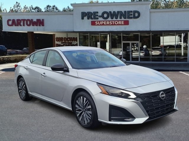 2024 Nissan Altima SV