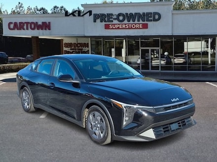 2025 Kia K4 LX Sedan