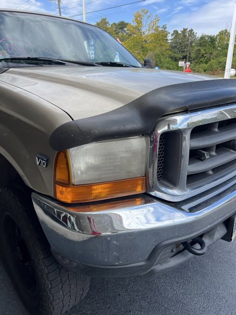 2000 Ford F-250 photo 3