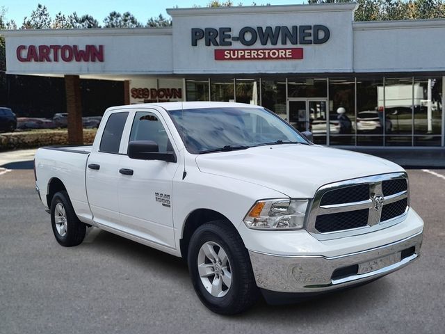 2024 RAM 1500 Classic SLT Quad Cab 6'4's photo